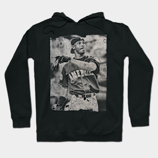Ken Griffey jr Vintage Hoodie